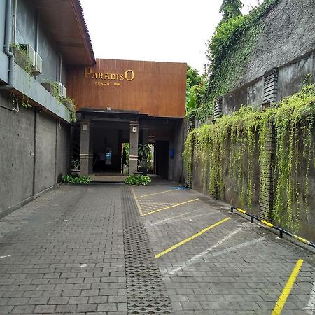 Paradiso Beach Inn Kuta  Exterior photo