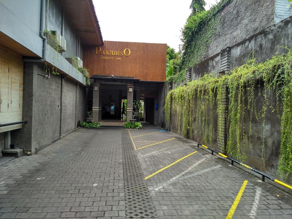 Paradiso Beach Inn Kuta  Exterior photo